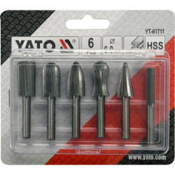 YT-61711 YATO METAL TARGET TOOLS FI 6mm kpl.6vnt.