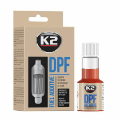 T316 K2 DPF FILTRO VALYMO PRIEDAS. DPF 50ML 50ML