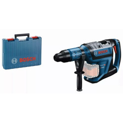 0611913120 BOSCH.HAMMER GBH 18V-45 C SOLO SDS-MAX 12.5J EC CASE ...