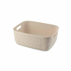 258715 CURVER KREPŠELIS M BEIGE SOFTEX 12,5 L