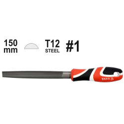 YT-62258 YT.METALINĖ PUSĖ PUSĖ 150mm 1 62258