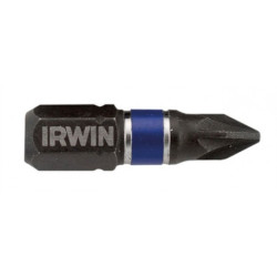 1923352 IRWIN HIT END PZ1 x 25mm/2vnt. WP......- IW6061409