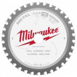 48404215 MILWAUKEE MET.150x20x34z pjūklo diskas 4932479554