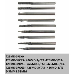 426MD-3-A9 BETA KALCIUMO ROTACINĖS MAŠINOS 9 vnt. FORMA CP-CT-S-OV-FA-F-OGTA-T