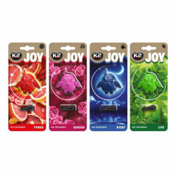 V890 K2 K2 K2 JOY POLIMERINIS KVAPAS ORO ANGOSE K2 JOY MIX POLIMERINIS KVAPAS