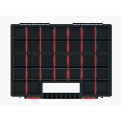 KNO35255S KISTENBERG ĮRANKIŲ ORGANIZATORIUS NORS 35 344 x 249 x 50