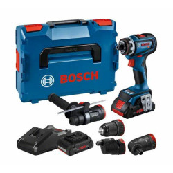 06019K6204 BOSCH.GSR 18V-90 FC SOLO 2xGFA LB vairuotojas