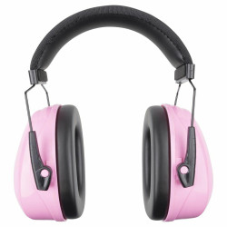 WF4961000 "WOLFCRAFT" AUSINĖS VAIKAMS ROŽINĖS SPALVOS