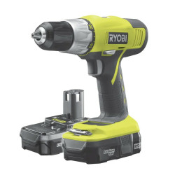 5133003592 RYOBI.SCREWDRIVER 18V R18DDP-213S %%%