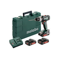 602317540 METABO.UD.SB 18 L 3x2.0Ah vairuotojas ...