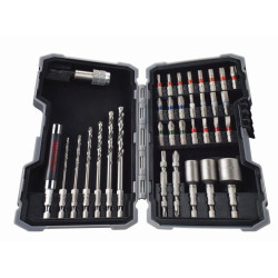 2607017328 BOSCH PRO-MIX METAL KIT 35vnt. %%%