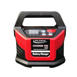 104504 WELDMAN CHARGE 150 12V 230V 12V 15A 2-400Ah KONTROLERIS