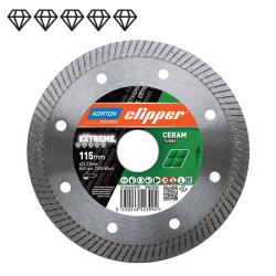 70184625428 NORTON D.TURBO 250mm CLIPPER EXTREME CERAM diskas