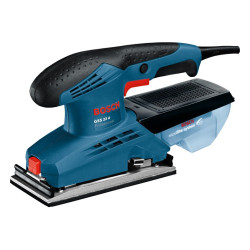 0601070400 BOSCH.OSCILL SANDER GSS 23 A /190W 92x182mm