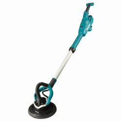 MAKITA.18V TELESKOPINIS GIPSO ŠLIFUOKLIS DSL801ZU