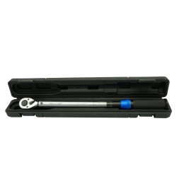 3558.6 ADLER 1/2" dinamometrinis veržliaraktis 10-60Nm