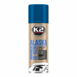 K602 K2 STIKLO ATITIRPINTUVAS. ALASKA 250ML