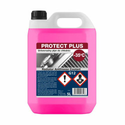 Y205C K2 aušintuvas LIQUID RED -35st. PROTECT PLUS 5L RAUDONAS 5L