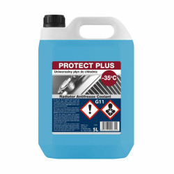 Y205N K2 aušintuvas LIQUID BLUE -35st. PROTECT PLUS 5L BLUE 5L