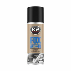 K631 K2 APSAUGO LANGUS NUO RŪKO. FOX 150ML (AREOZOLIS) 150ML