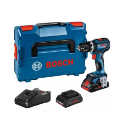 06019K6104 BOSCH.UD.GSB 18V-90 C 2 x4,0Ah PROCORE tvarkyklė