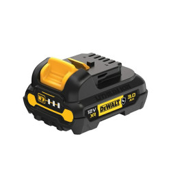 DCB124G-XJ DEWALT.12 V 3.0Ah DCB124G Alyvos atsparus akumuliatorius ...