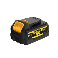 DCB184G-XJ DEWALT.Akumuliatorius 18V 5.0Ah DCB184G OIL-RESISTANT ...