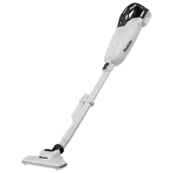 MAKITA.HOOVER 18V DCL285FZW CIKLONINIS BALTAS ...