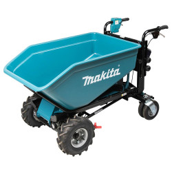MAKITA.Savaeigis transportavimo vežimėlis 2x18V DCU603Z ...