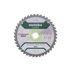 628065000 METABO diskinis pjūklas HW/CT 216x30x40z