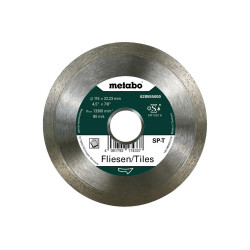 628555000 METABO DIAMOND BLADE CERAMIC PLATE 115 x 22 mm