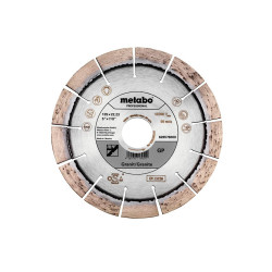 628576000 METABO GRANITO DIAMANTINIS RITINYS 125 x 22 mm