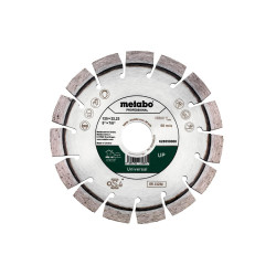 628559000 METABO UNIVERSALUS DIAMANTINIS TARKETAS "PROFESSIONAL" 125 x 22 mm