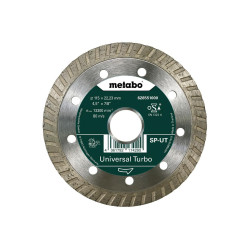 628551000 METABO DIAMOND TARGET 115 x 22 mm