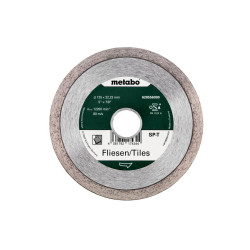 628556000 METABO DIAMOND TARGET 125 x 22 mm