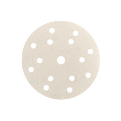 626687000 METABO šlifavimo diskas 150 mm P120 MULTI-HOLE dažams (50 vnt.)