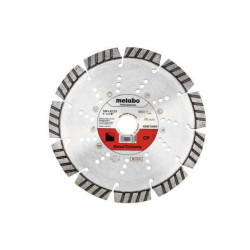 628573000 METABO DIAMANTINIS KONKRETO RATAS "PROFESSIONAL" 180 x 22 mm