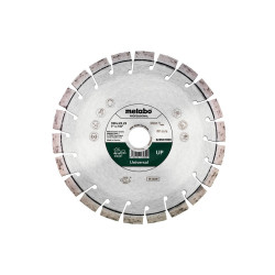 628561000 METABO "PROFESSIONAL" UNIVERSALUS DIAMANTINIS TARGET 180 x 22 mm