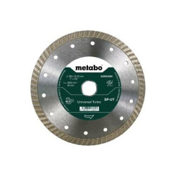 628553000 METABO UNIVERSAL TURBO DIAMOND TARGET 180 x 22 mm