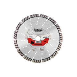 628574000 METABO DIAMANTINIS KONKRETO RATAS "PROFESSIONAL" 230 x 22 mm