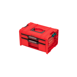 SKRQPROD2E2CCZEPG003 QBRICK SYSTEM PRO DRAWER 2 TOOLBOX 2.0 EXPERT RED ULTRA HD CUSTOM