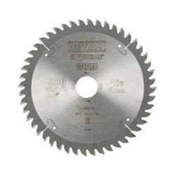 DT4094-QZ DEWALT PIŁA TARCZ.190x30mmx48z