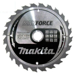 B-08355 MAKITA pjūklo diskas 190x30x24z B-32247