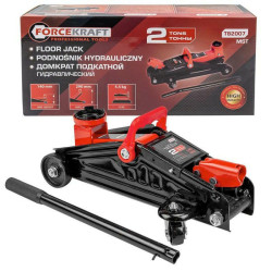 FK-T82007MST JACK "FROG" 2T /FORCEKRAFT