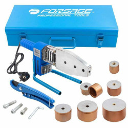 F-PW-1002 FORSAGE PVC VAMZDŽIŲ SUVIRINIMO APARATAS 1000W