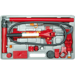 "VOREL" BARSTYTUVAS HIDRAULINIS. 4t/PLAST.80402...