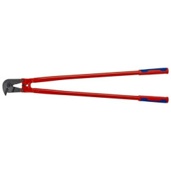 7182950 KNIPEX kampinės vielos kirpimo žirklės 910 mm