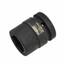AW38905BL AW SMŪGINIS LIZDAS 6 kampas 1" SHORT 30 mm BLACK LINE