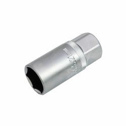 AW38257BL AW Žvakių lizdas 16 mm BLACK LINE