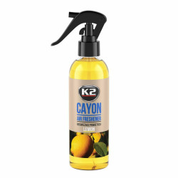 M117L K2 ORO GAIVIKLIS. DEOCAR LEMON 250ML